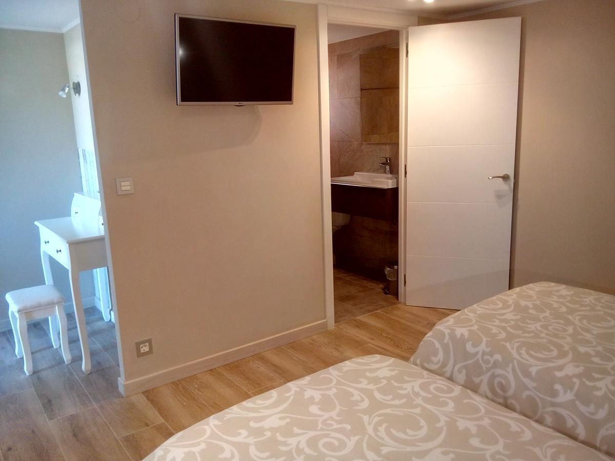 Pension Gure Ametsa Irun Oda fotoğraf