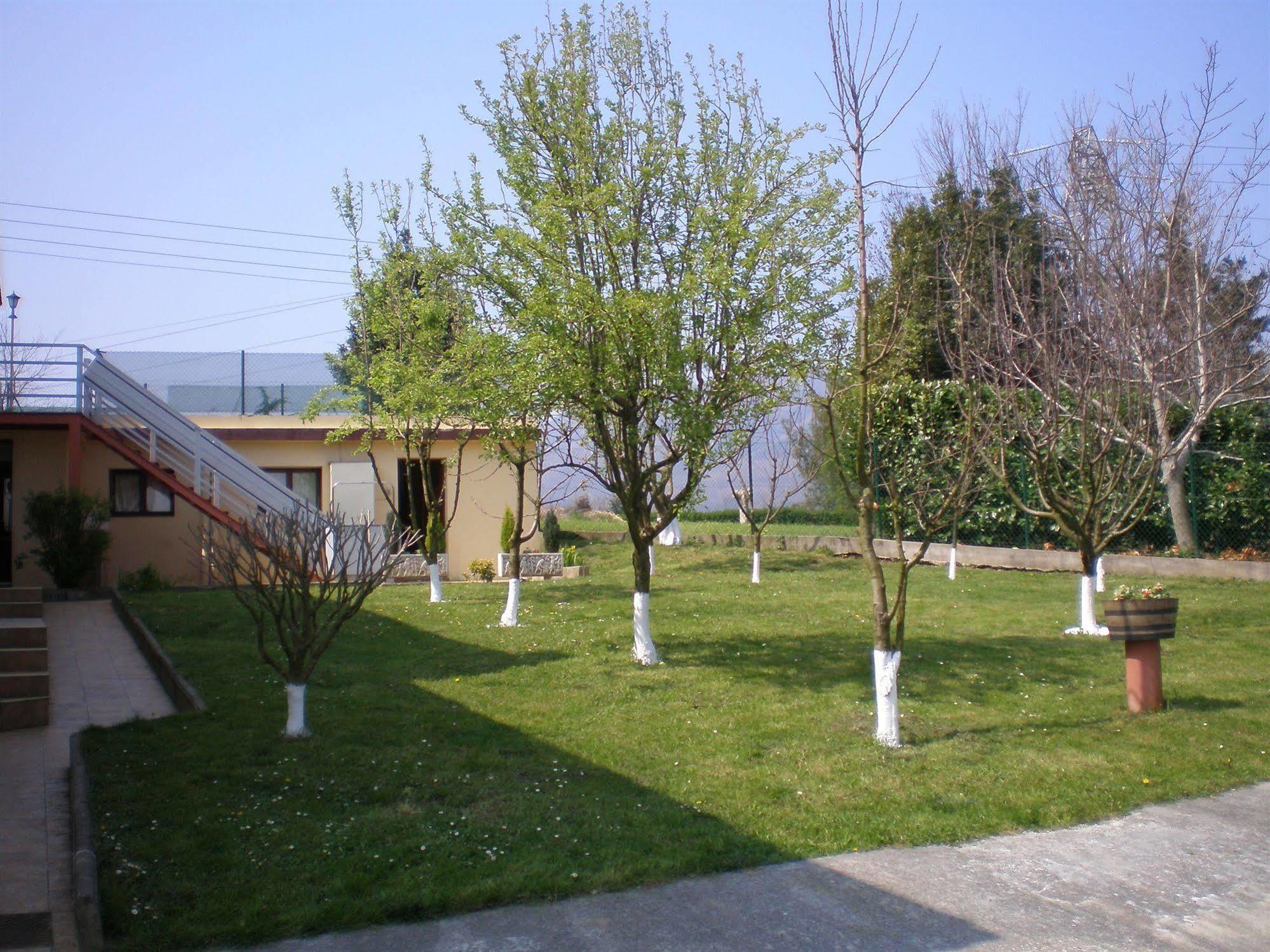 Pension Gure Ametsa Irun Dış mekan fotoğraf