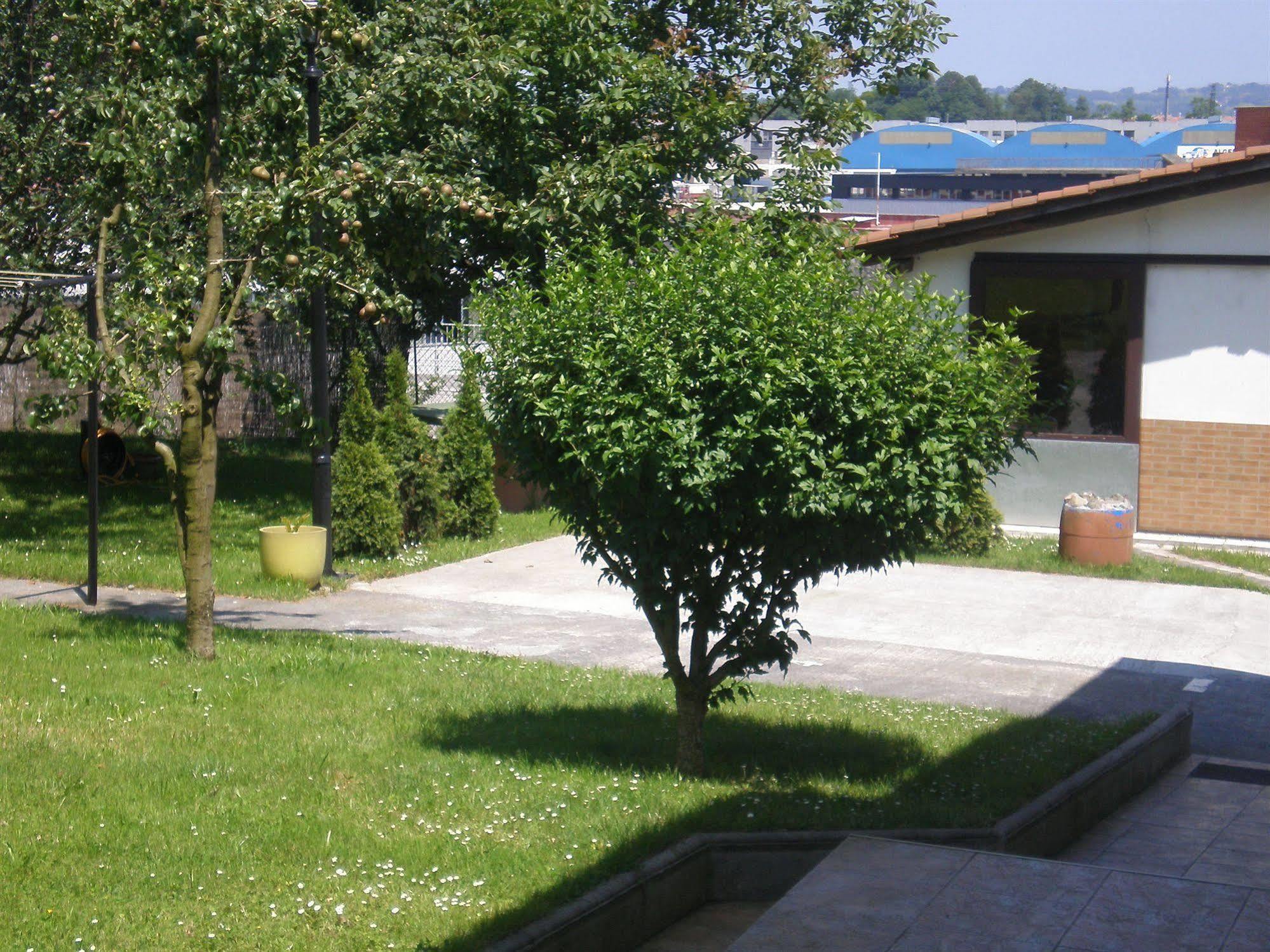 Pension Gure Ametsa Irun Dış mekan fotoğraf