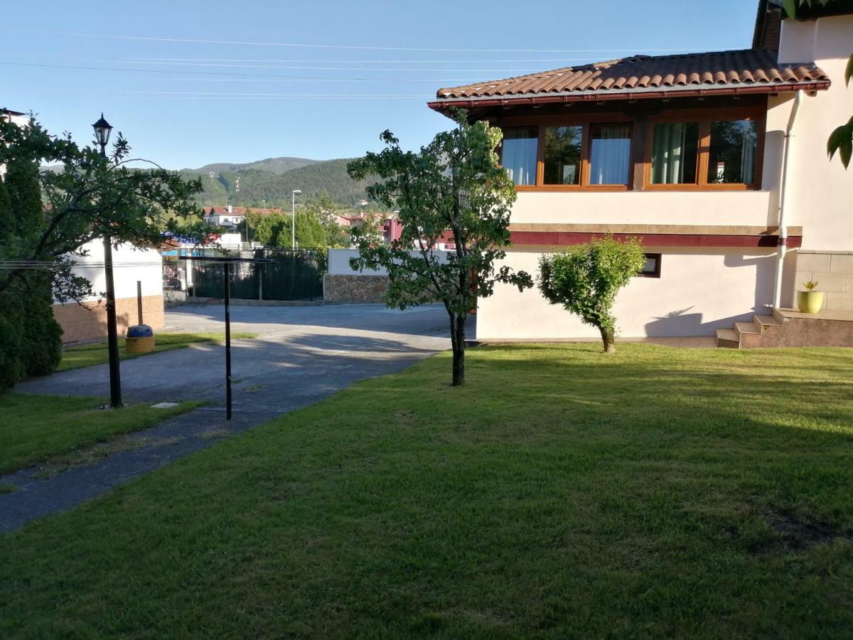 Pension Gure Ametsa Irun Dış mekan fotoğraf